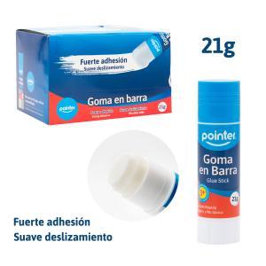 Barra Adhesiva Pointer 21 g caja x 24