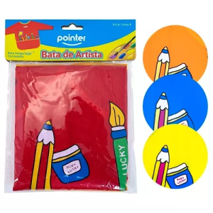 Bata de Artista Infantil POINTER