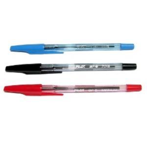 Boligrafo Pilot Trazo Fino (R,N,AyV)
