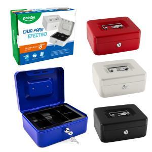Caja de metal para dinero (YFC-20-P)
