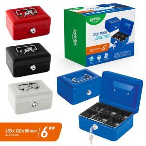 Caja de metal para dinero (yfc-15-p)