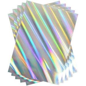 Cartulina POINTER HOLOGRAFICA metalizada (PAQUETE X 24)