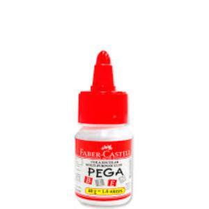 Cola blanca faber 40g