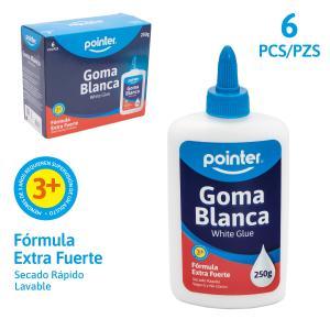 Cola vinilica 250g (caja x 12 )