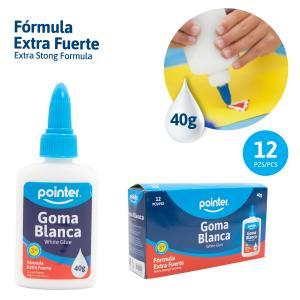 Cola vinilica 40g ( caja x 12 )