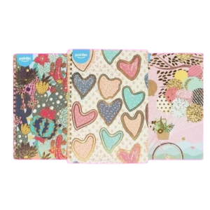 Cuaderno POINTER A5 con espiral