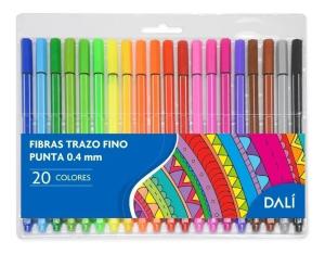 Fibra DALI X 20