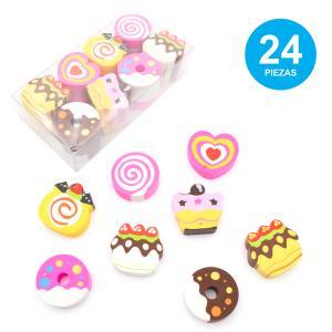Gomas Infantiles Varios