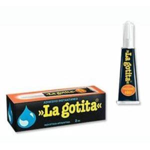 La gotita - La gotita c/ gel