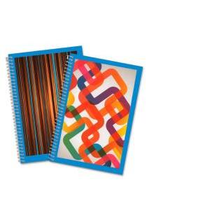 Libreta 96 hojas c/ espiral