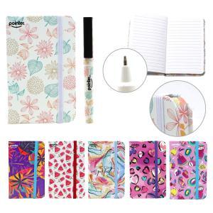 Libreta POINTER con boligrafo