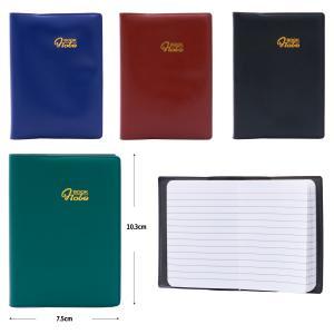 Libreta de bolsillo