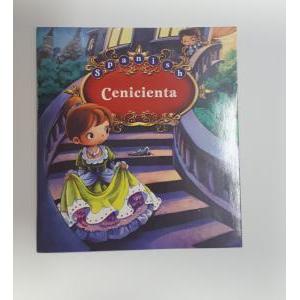 Libro de Cuento (JLB-006) (Spanish)