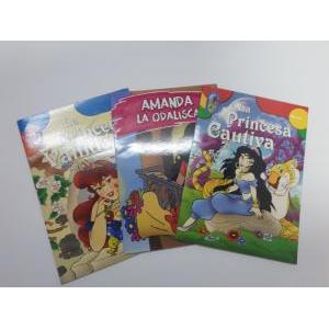Libro de cuento grande (coleccion)