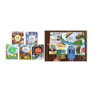 Libro preguntas y respuestas con ventana
