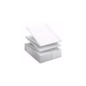 Papel Fanford perforado A6 c/desborde