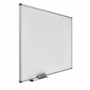Pizarra Blanca 45x60 c/marco de aluminio