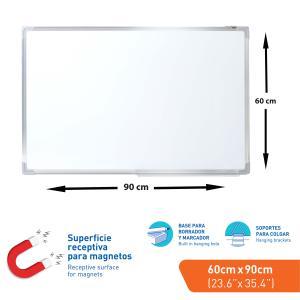 Pizarra Blanca 60x90