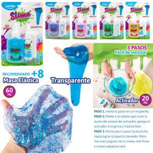 Slime Masa KIT POINTER