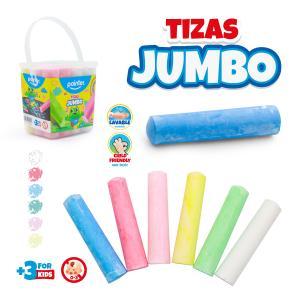 Tizas POINTER JUMBO X 12 unidades